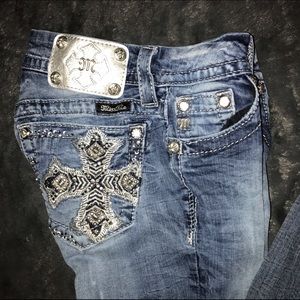 Miss Me Skinny Jeans