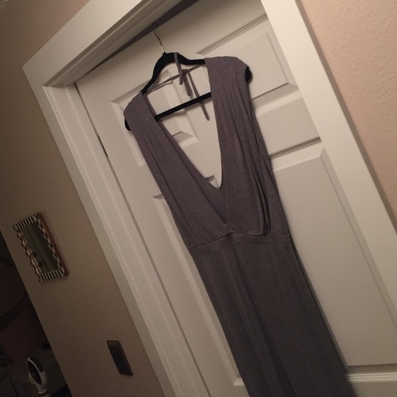 Leith maxi dress