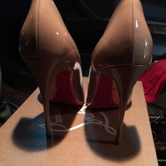 Brand new louboutins