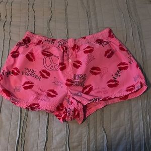 Victoria's Secret pj shorts