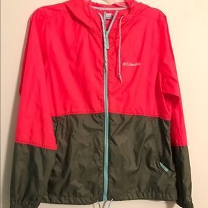 VERY RARE COLUMBIA WINDBREAKER
