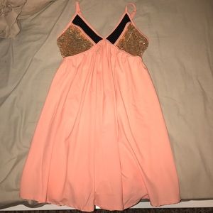 A homecoming/party dress