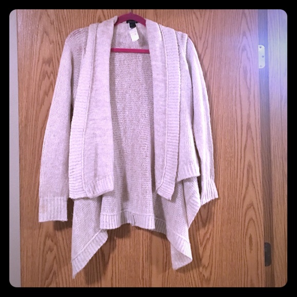 Forever 21 cardigan
