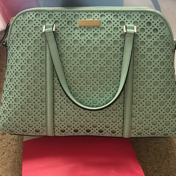 NWT Kate Spade small rachelle