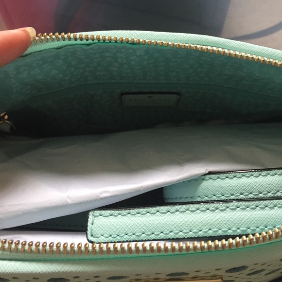 Kate Spade New York Small Rachelle Bay Street Satchel Bag  NWT Kate Spade small rachelle