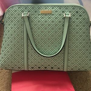 NWT Kate Spade small rachelle