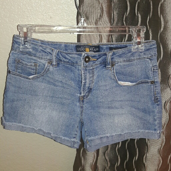 Lucky Brand shorts girl size 12