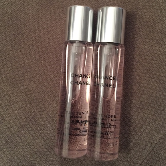 TWO Chance CHANEL .7oz Refills