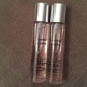 TWO Chance CHANEL .7oz Refills