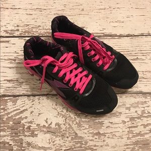 Reebok Women's Tennis Shoes- Get Your Pink On