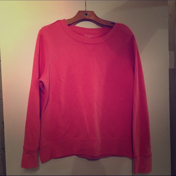 Pink Sweatshirt