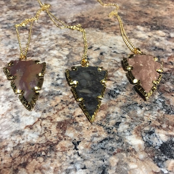 Natural Jasper Necklace