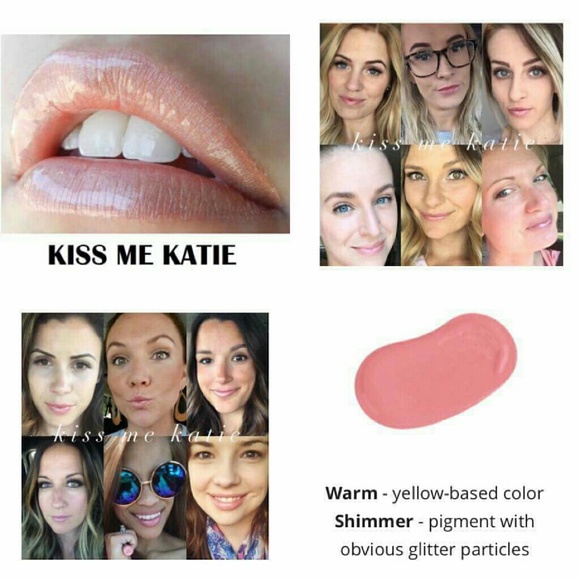 Kiss Me Katie & Luv It Lipsense HOLD