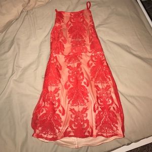A homecoming/party dress