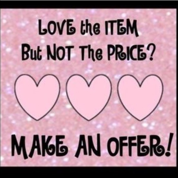I discount bundles and lower prices💓😊 just ask!! - Picture 1 of 1