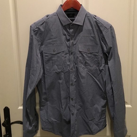 Banana Republic small slim fit dress shirt