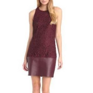 Trina Turk Amyas Bottom Sleeveless Shift Dress