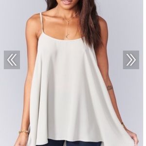 Show me your mumu tank