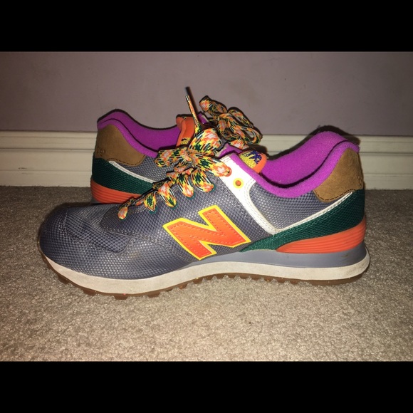 Women's New Balance 574 Shoes