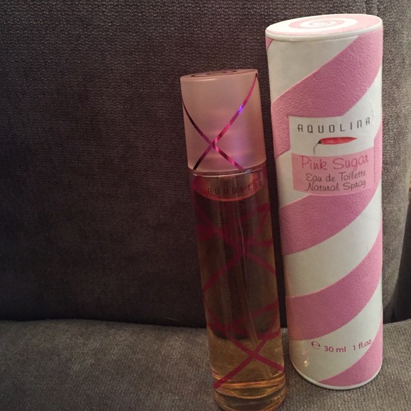 PINK SUGAR PERFUME