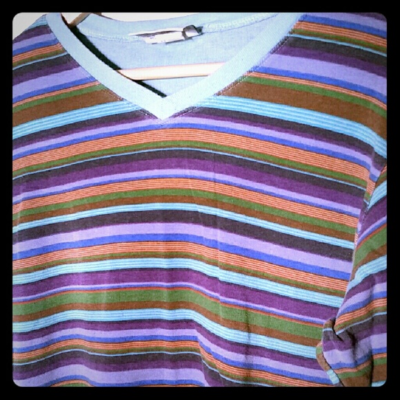 Fresh Produce Striped Long Sleeve