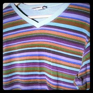 Fresh Produce Striped Long Sleeve