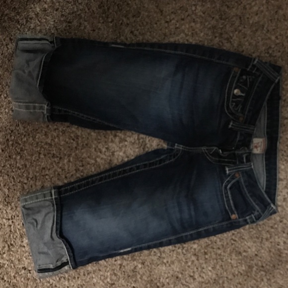 True religion shorts ( make offer if needed)