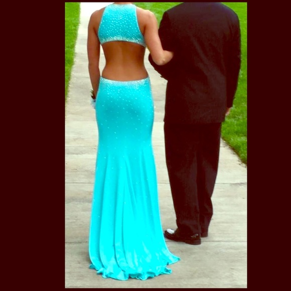 Jovani prom dress
