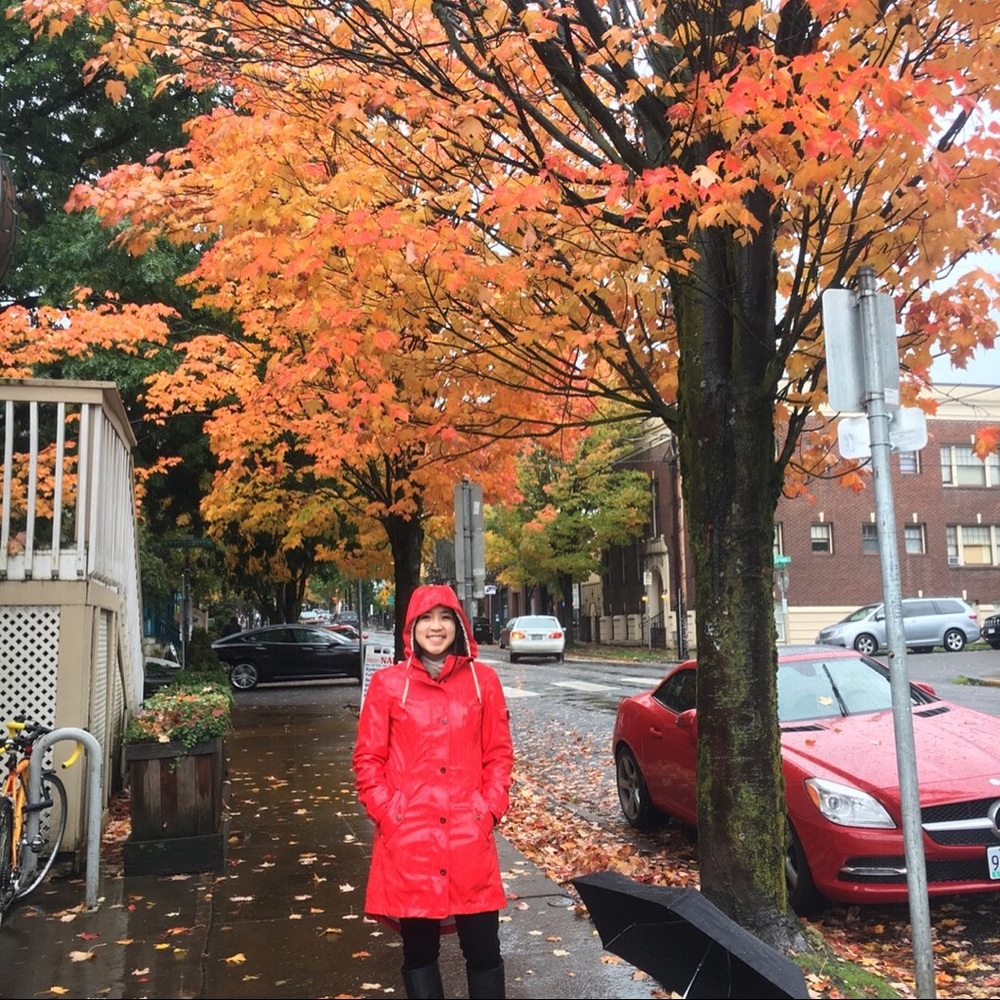 Meet your Posher, Christina