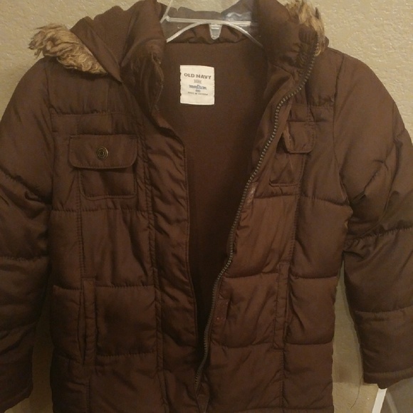 Girls brow jacket