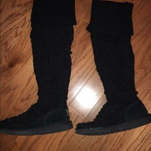 Uggs knitted sweater tall