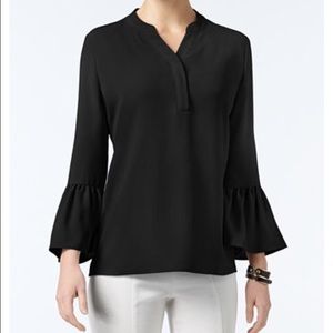 Black blouse