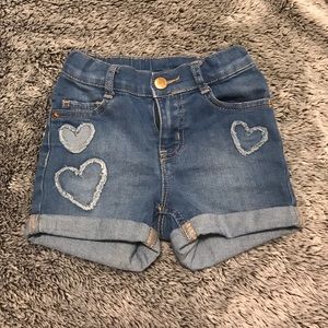 OshKosh shorts size 4
