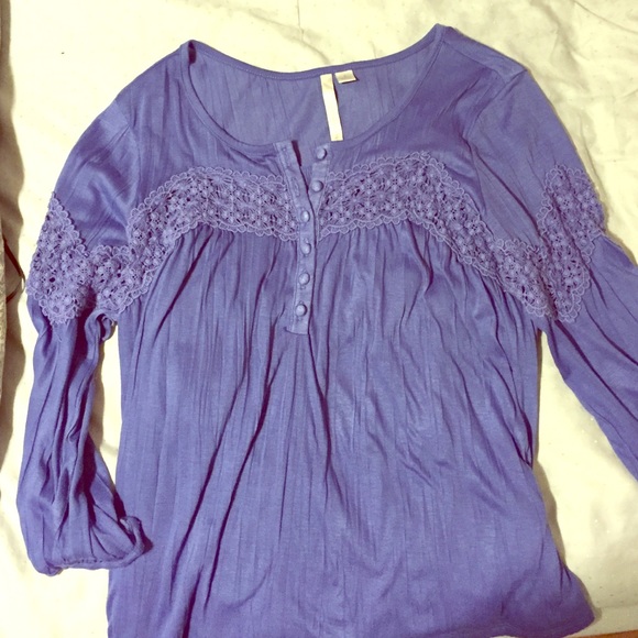 Lauren Conrad blouse