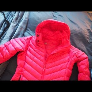 Helly Hansen Verglas Insulated Jacket Pink - SizeM