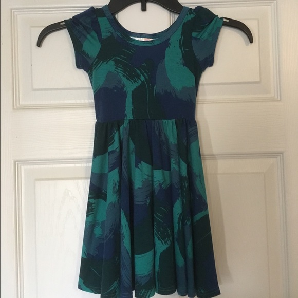 LuLaRoe Dot Dot Smile Dress
