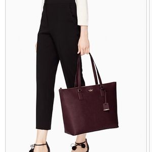 Kate Spade Cameron Street Lucie Large tote