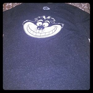 Men's Cheshire cat  T-shirt