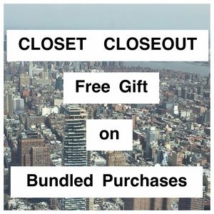 Free Gift on Bundled Purchases of 2 or more items