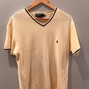 Men's Polo Ralph Lauren ShortSleeve V-Neck T-Shirt