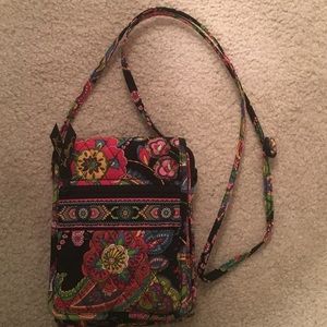 Vera Bradley cross body bag