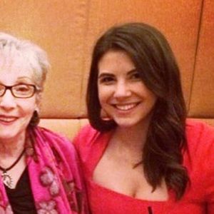 Stunning red kate spade evening dress