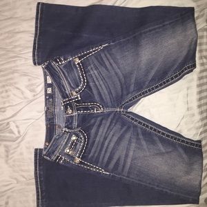 Miss Me Signature Bootcut Jeans