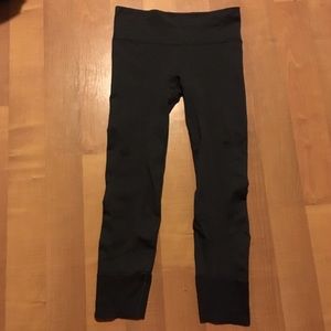 Lululemon Flow and Go leggings