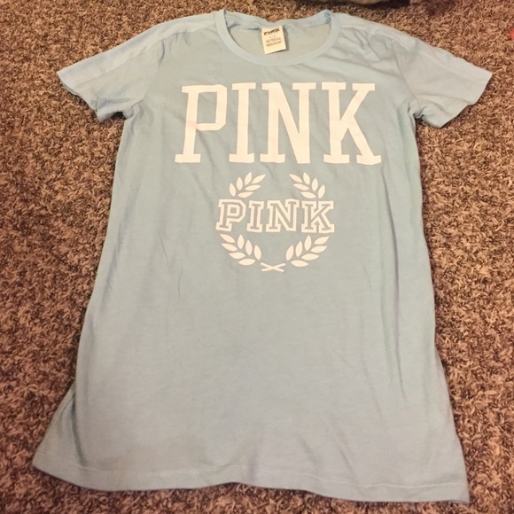 Pink vs tee