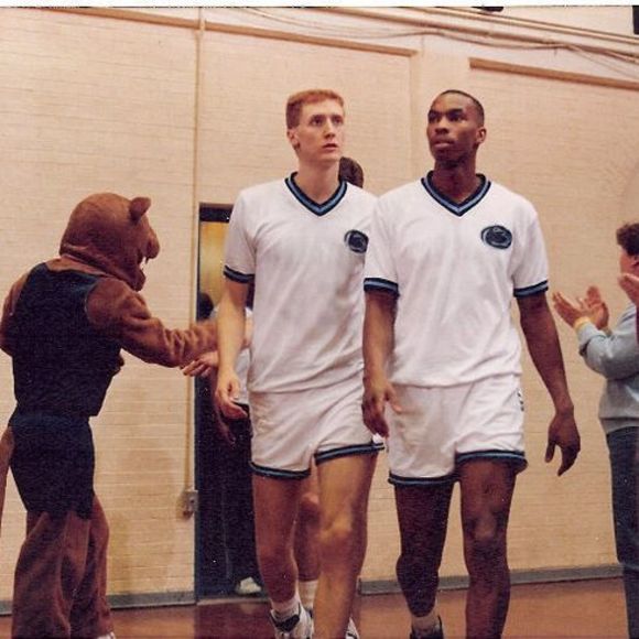 Meet your Posher, Bruce