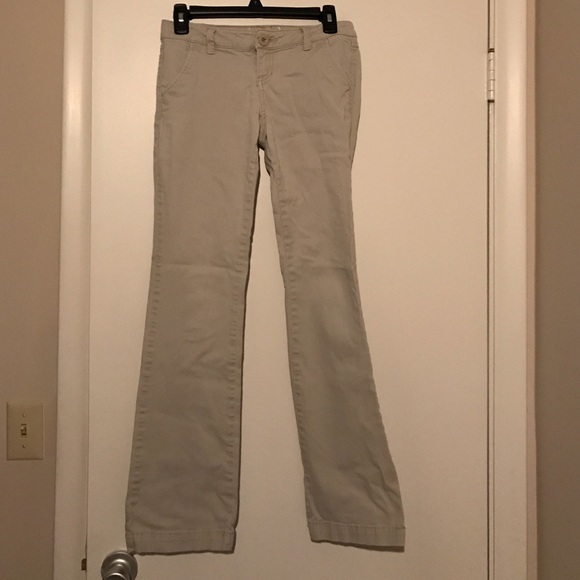 So Khakis