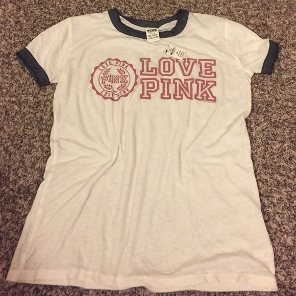 Pink vs tee