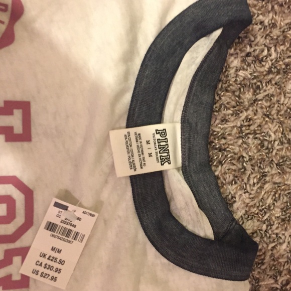 Pink vs tee - Picture 2 of 3