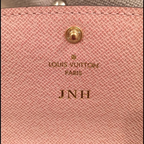 Emilie Wallet *Not for Sale* - Picture 2 of 2